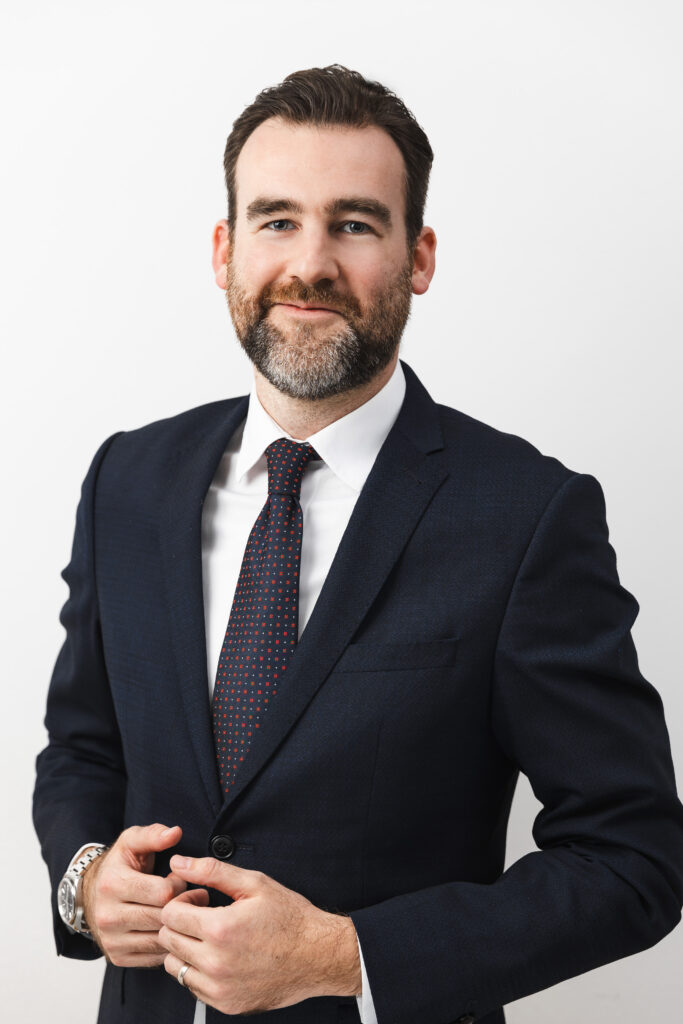 Lukas Blaha, Steuerberater